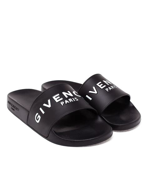 givenchy pool slides|givenchy pool slides women.